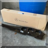 Z14. Trim piece for a Mercedes. 